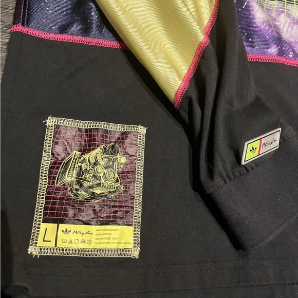 Adidas long sleeve for men - Picture 5 of 7